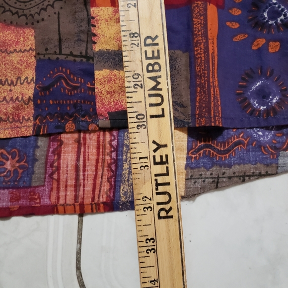 North 44° short sleeve button up shirt 100% cotton - Picture 3 of 6